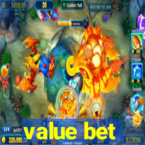 value bet